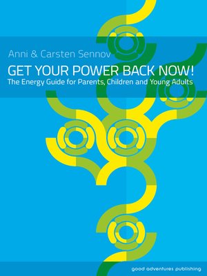 cover image of Get Your Power Back Now!